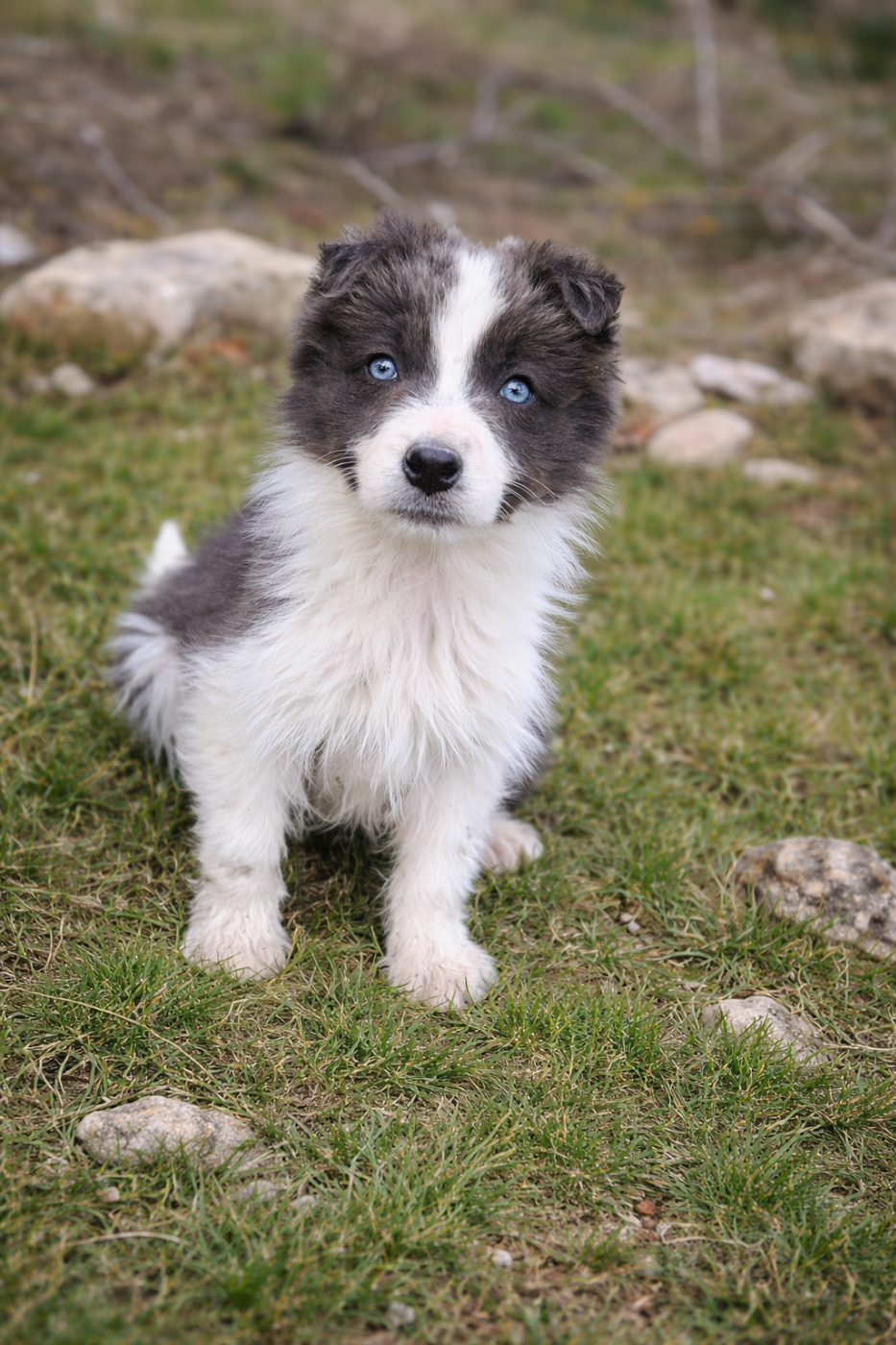 Lytoux's Spirit - Chiots disponibles - Border Collie